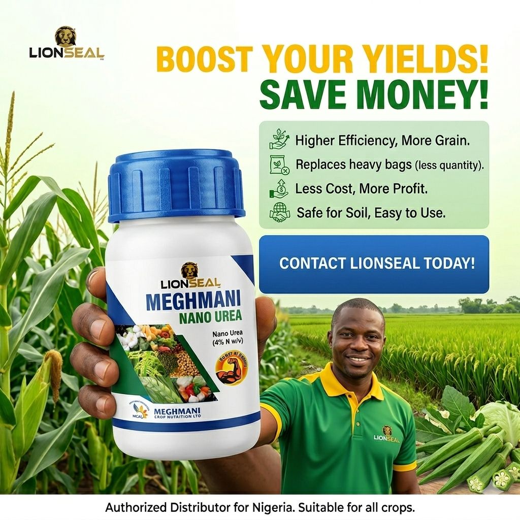 Meghmani Nano Urea